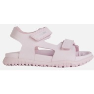  geox j sandal fusbetto g. a - synt. j45hqa000bcc8005 24-27-c8005 pink