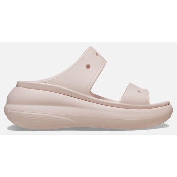 crocs crush sandal 207670-6ur nude σε προσφορά