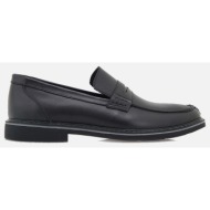  lorenzo russo loafers s528b3112002-002 black