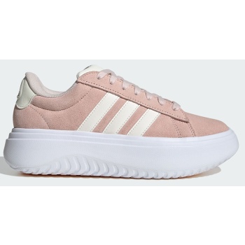 adidas grand court platfor ie1104-somon σε προσφορά