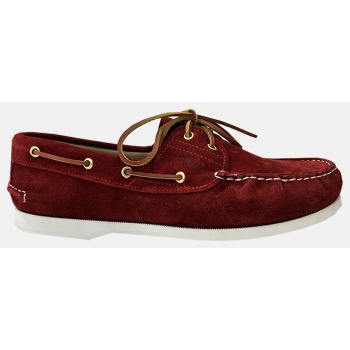 chicago shoes 124-5.0947-820-red suede