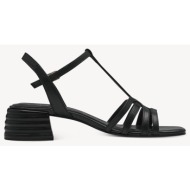  tamaris sling sandals 1-28223-42-003 black