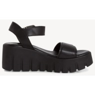  tamaris sling sandals 1-28712-42-003 black