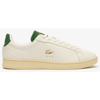 lacoste υποδημα ανδρικο carnaby pro 124