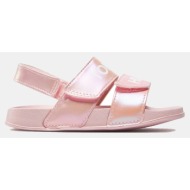  tommy hilfiger velcro sandal t1a2-33299-1367-24-26-302 pink