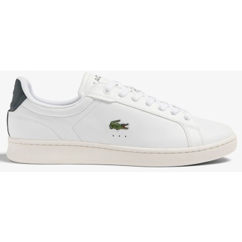 lacoste υποδημα ανδρικο carnaby pro 123