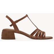  tamaris sling sandals 1-28223-42-348 brown