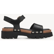  tamaris sling sandals 1-28230-42-003 black