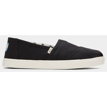 toms black heritage canvas wm alpr esp σε προσφορά