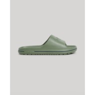  pepe jeans sold out drop 1 beach slide m beach παπουτσι ανδρικο pms70159-701 green