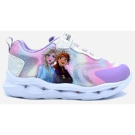  disney sport shoe eva with lights d4310497t-0032 lilac