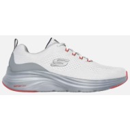  skechers engineered mesh lace-up lace up sneaker w/air-cooled memory foam 232625_gyor-gyor multi