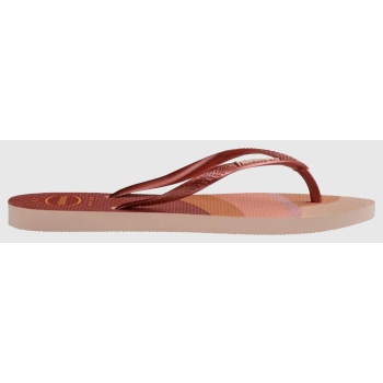 havaianas hav. slim palette glow σε προσφορά