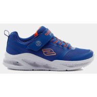 skechers lighted gore & strap sneaker w/ multi color lights 401675l_blor-blor blue