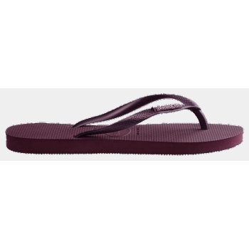 havaianas slim logo metallic σαγιοναρες σε προσφορά