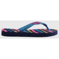  havaianas hav. kids slim glitter trendy 4146976-1327 navyblue