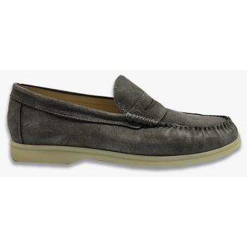 chicago shoes 124-5.0947-831-grey suede