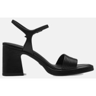  tamaris sling sandals 1-28368-42-001 black
