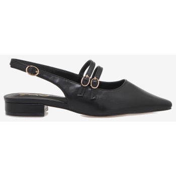 exe slingback s467v2271001-001 black σε προσφορά