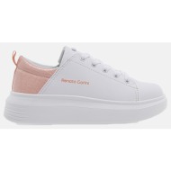  renato garini sneakers sa26a107215b-15b white