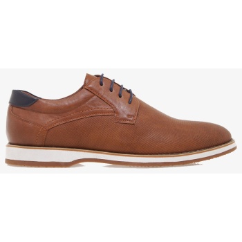 jk london casual s5700460142a-42a brown σε προσφορά