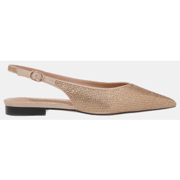 seven slingback s467v81813b0-3b0 gold σε προσφορά