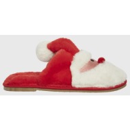  vero moda vmsanta slippers 10274202-chinese red red