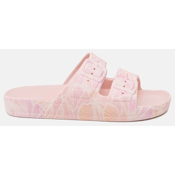 freedom moses aloha rosa/fancy/slippers