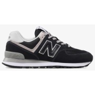  newbalance 574 - παπουτσι classics ml574evb-d black