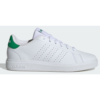 adidas advantage base 2.0 id3889-white σε προσφορά