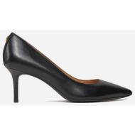  lauren ralph lauren lanette-pumps-closed toe 802940602001-001 black