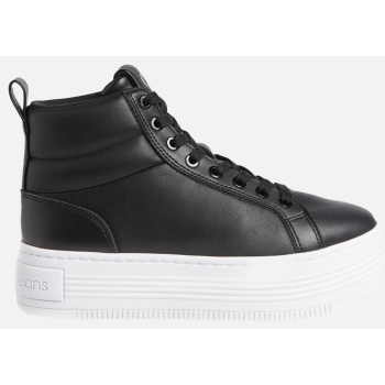 calvin klein bold platf mid oh mg lth σε προσφορά