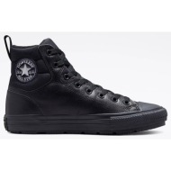  converse chuck taylor all star berkshire boot 171447c-006 totalblack