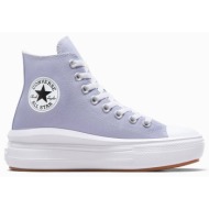  converse chuck taylor all star move platform a08294c-537 lilac