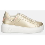  armani exchange sneaker xdx108xv892-u281 gold