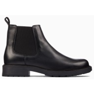  clarks orinoco2 lane 26163619-black leather black