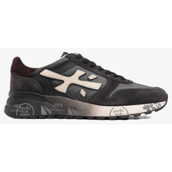 premiata mick mick 6872-dk grey darkgray