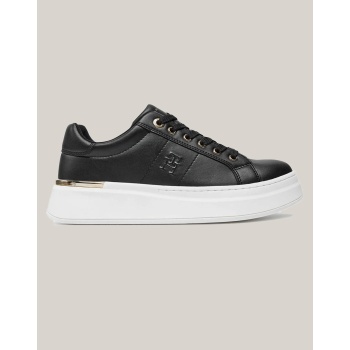 tommy hilfiger low cut lace-up sneaker