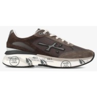  premiata moerun moerun 6446-dk brown brown