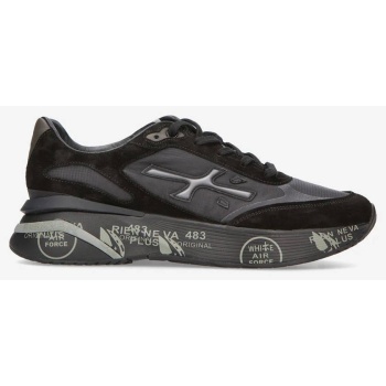 premiata moerun moerun 6445-black black