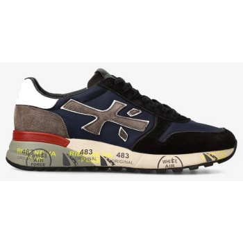 premiata mick mick 6421-dk blue darkblue