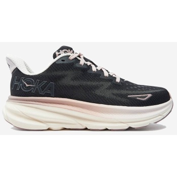 hoka clifton 9 1127896-onq jetblack