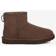  ugg 1016222 classic mini ii classic mini boot ugg 1016222-0022 darkbrown