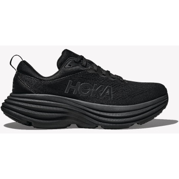 hoka bondi 8 1127952-bblc black