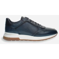  la martina υποδημα ανδρικο 3lfm242060-3110-000 darkblue