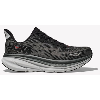 hoka clifton 9 1127895-bckt black