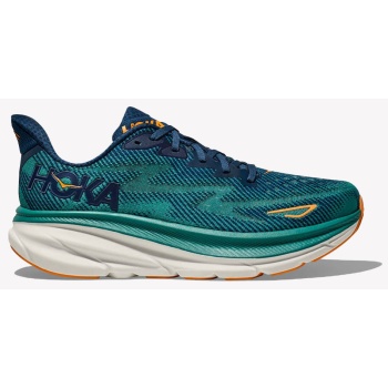 hoka clifton 9 1127895-mcn aqua