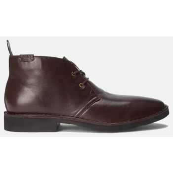 ralph lauren talan chukka-boots-mid cut