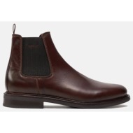  gant υποδημα ανδρικο st fairkon st fairkon 3gs29651757-g46 darkbrown