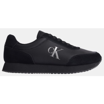 calvin klein retro runner iconic snk